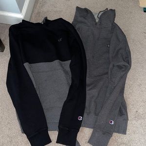 champion hoodie bundle